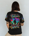 Maxcorners (Hot Deal) The Closer I Get To Nature Colorful Bigfoot All Over Print - Tlnt1211244 LM1601