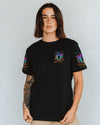 Maxcorners (Hot Deal) The Closer I Get To Nature Colorful Bigfoot All Over Print - Tlnt1211244 LM1601