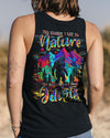 Maxcorners (Hot Deal) The Closer I Get To Nature Colorful Bigfoot All Over Print - Tlnt1211244 LM1601