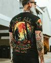 Maxcorners Not All Who Wander Are Lost Bigfoot Halloween All Over Print LM2101