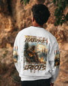 Maxcorners The Closer I Get To Nature Bigfoot Guitar All Over Print LM2101