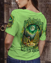 Maxcorners The Smell Of Campfires Christmas All Over Print LM2101