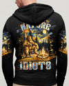 Maxcorners The Closer I Get To Nature Bigfoot All Over Print LM1601