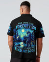 Maxcorners And Into The Forest I Go Bigfoot Fishing All Over Print LM1601