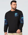 Maxcorners And Into The Forest I Go Bigfoot Fishing All Over Print LM1601