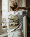 Maxcorners You Belong Among The Wildflowers All Over Print LM2101