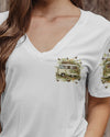 Maxcorners You Belong Among The Wildflowers All Over Print LM2101