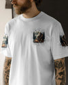 Maxcorners Find Me Where The Wild Things Are Bigfoot All Over Print LM2101