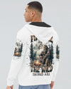 Maxcorners Find Me Where The Wild Things Are Bigfoot All Over Print LM2101