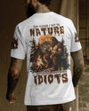 Maxcorners The Closer I Get To Nature Bigfoot All Over Print LM2101