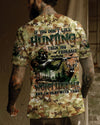 Maxcorners If You Don't Like Hunting Deer All Over Print LM1601