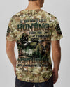 Maxcorners If You Don't Like Hunting Deer All Over Print LM1601