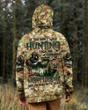 Maxcorners If You Don't Like Hunting Deer All Over Print LM1601