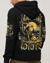Maxcorners The Closer I Get To Nature Bigfoot All Over Print LM2101