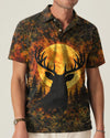 Maxcorners Deer Hunting Moon Vintage Swirl All Over Print LM1601