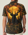 Maxcorners Deer Hunting Moon Vintage Swirl All Over Print LM1601