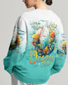 Maxcorners Stay Wild Ocean Child Undersea All Over Print LM2101