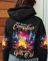 Maxcorners The Smell Of Campfires All Over Print LM2101