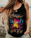 Maxcorners The Smell Of Campfires All Over Print LM2101