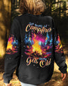 Maxcorners The Smell Of Campfires All Over Print LM2101