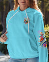Maxcorners Stay Wild Ocean Child Turtle All Over Print LM2101