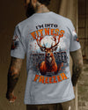 Maxcorners I'm Into Fitness Fit'ness Deer In My Freezer All Over Print LM1601