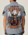 Maxcorners I'm Into Fitness Fit'ness Deer In My Freezer All Over Print LM1601
