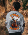 Maxcorners I'm Into Fitness Fit'ness Deer In My Freezer All Over Print LM1601