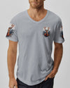 Maxcorners I'm Into Fitness Fit'ness Deer In My Freezer All Over Print LM1601