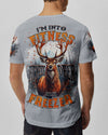 Maxcorners I'm Into Fitness Fit'ness Deer In My Freezer All Over Print LM1601