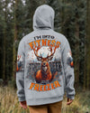 Maxcorners I'm Into Fitness Fit'ness Deer In My Freezer All Over Print LM1601