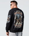 Maxcorners Making Memories One Campfire At A Time Bigfoot Christmas All Over Print LM2101