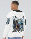 Maxcorners (Hot Deal) I Camp To Burn Off The Crazy Bigfoot All Over Print LM1601