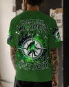 Maxcorners Not All Who Wander Are Lost Bigfoot Compass All Over Print LM2101
