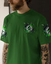 Maxcorners Not All Who Wander Are Lost Bigfoot Compass All Over Print LM2101