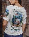 Maxcorners Camping Under Stars And Stripes All Over Print LM2101