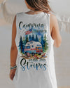 Maxcorners Camping Under Stars And Stripes All Over Print LM2101