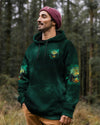 Maxcorners Making Memories One Campfire At A Time Bigfoot All Over Print LM1601
