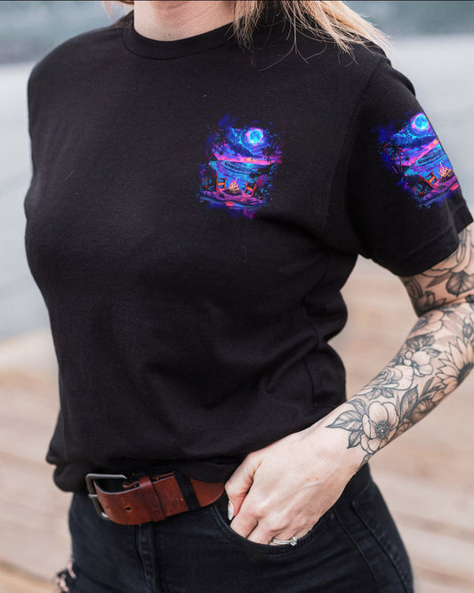 Maxcorners Making Memories One Campfire At A Time Beach All Over Print LM2101