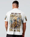 Maxcorners And Into The Forest I Go Sloth All Over Print LM1501