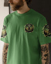 Maxcorners No Bragging Until You're Dragging Deer Hunting All Over Print LM1601