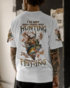 Maxcorners I'm Not Always Thinking Hunting Fishing All Over Print LM1601
