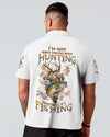 Maxcorners I'm Not Always Thinking Hunting Fishing All Over Print LM1601