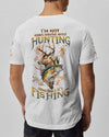 Maxcorners I'm Not Always Thinking Hunting Fishing All Over Print LM1601