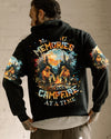 Maxcorners (Hot Deal) Making Memories One Campfire At A Time Bigfoot All Over Print LM1601