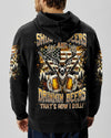 Maxcorners Shooting Deers And Drinking Beers All Over Print LM1601