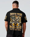 Maxcorners Shooting Deers And Drinking Beers All Over Print LM1601