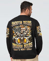 Maxcorners Shooting Deers And Drinking Beers All Over Print LM1601