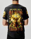 Maxcorners The Closer I Get To Nature Deer All Over Print LM1601