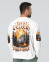 Maxcorners It's 5 O'clock Somewhere Bigfoot All Over Print LM2101